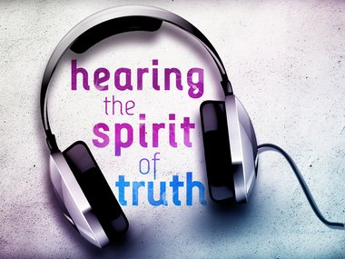 Holy Spirit as an Abiding Presence of Jesus